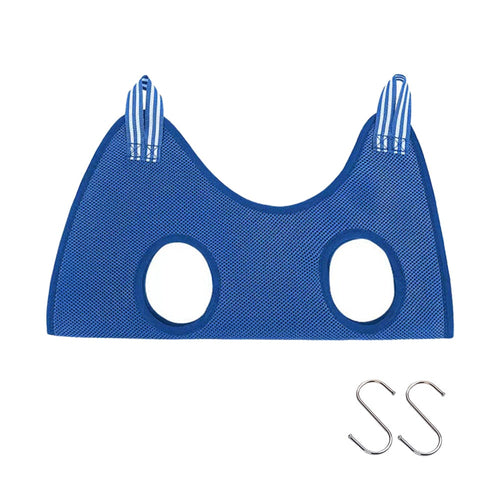 Cat Grooming Restraint Bag with Hammock – Safe & Stress-Free Grooming