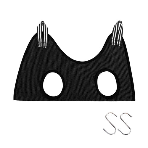 Cat Grooming Restraint Bag with Hammock – Safe & Stress-Free Grooming