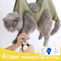 Cat Grooming Restraint Bag with Hammock – Safe & Stress-Free Grooming