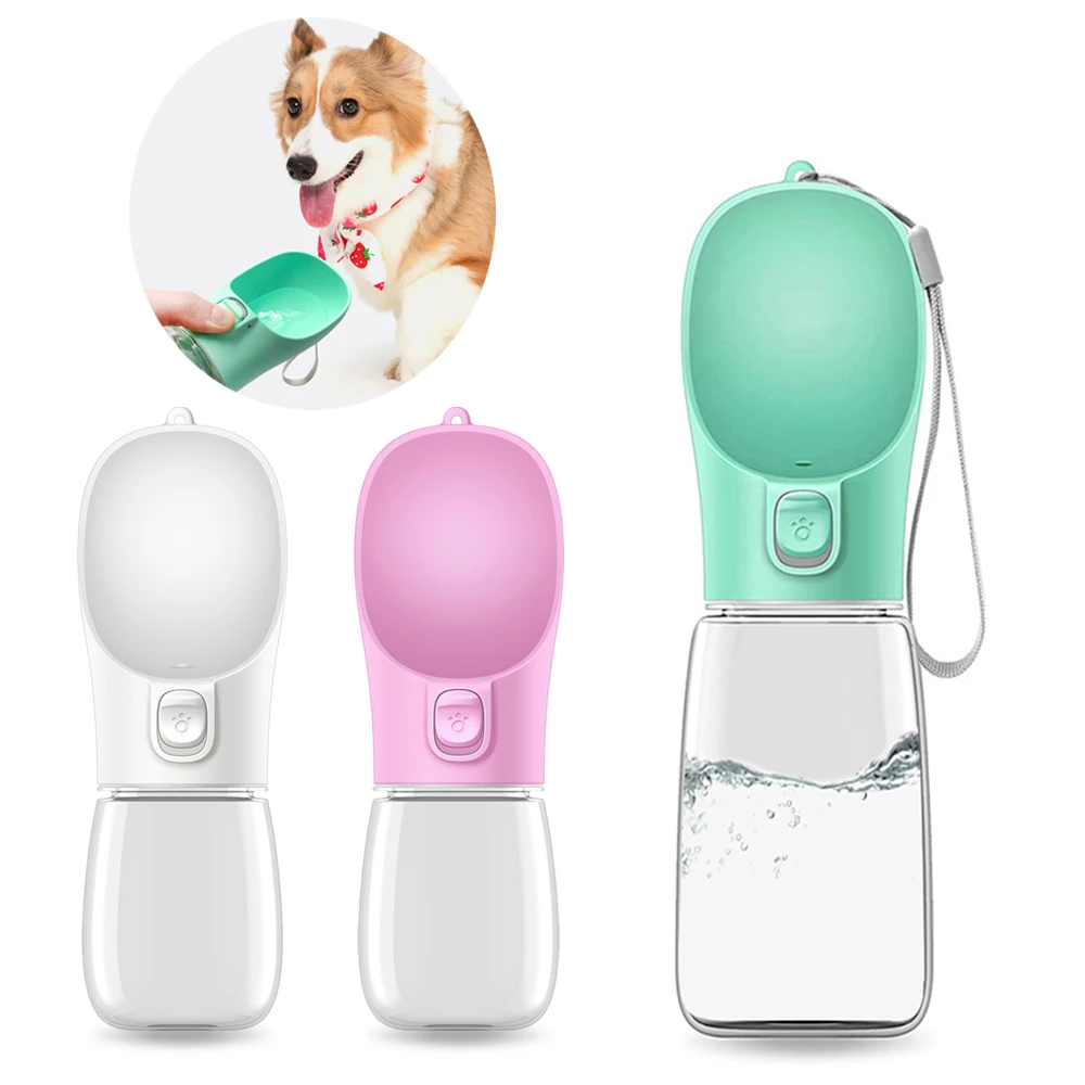 Portable Dog & Cat Feeder